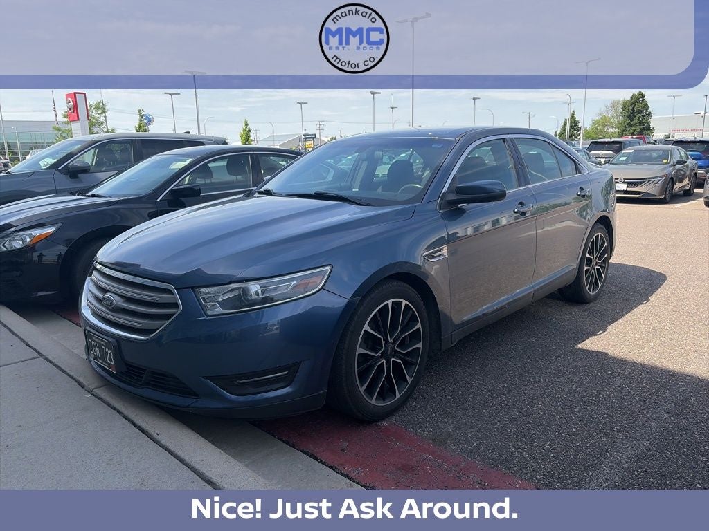 2019 Ford Taurus SEL FWD's photo