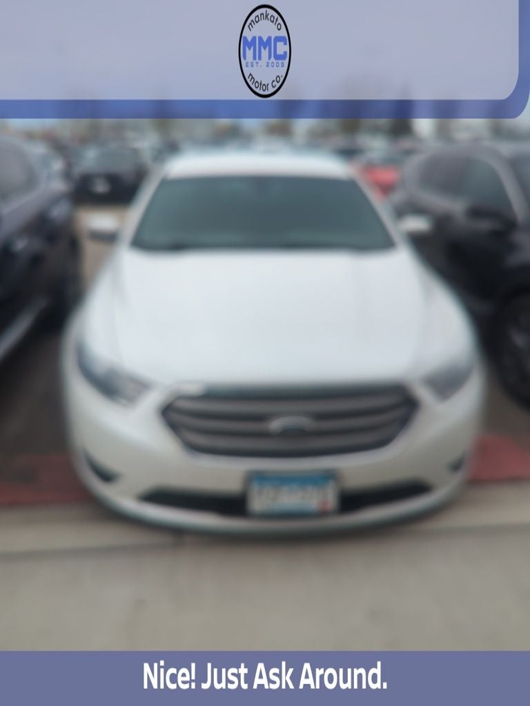 2013 Ford Taurus SEL