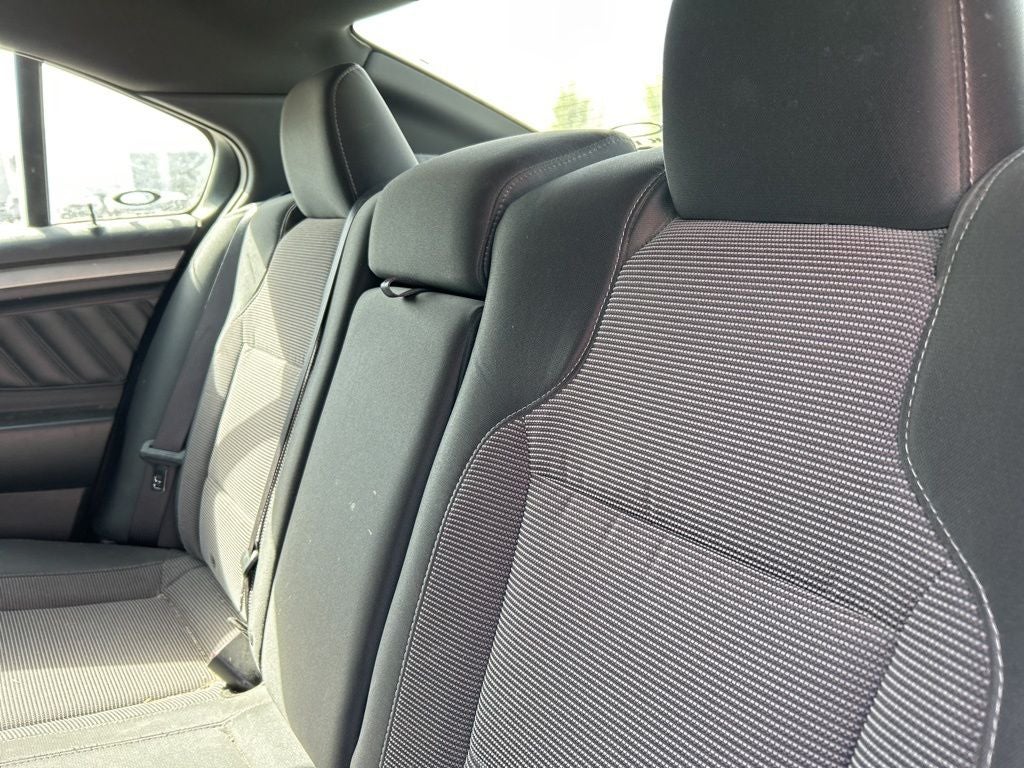 2013 Ford Taurus SEL
