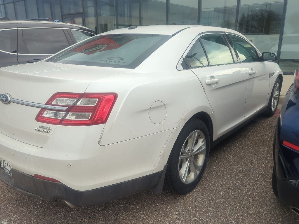 2013 Ford Taurus SEL