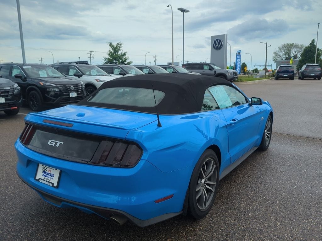 2017 Ford Mustang GT Premium