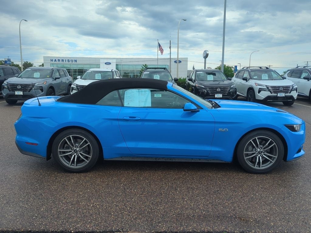 2017 Ford Mustang GT Premium