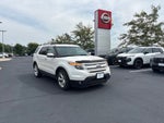 2012 Ford Explorer Limited
