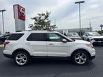 2012 Ford Explorer Limited
