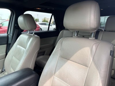 2012 Ford Explorer Limited