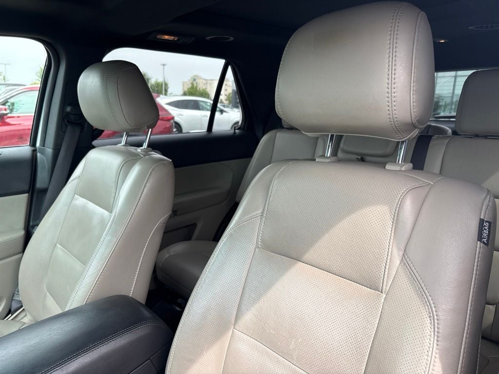 2012 Ford Explorer Limited