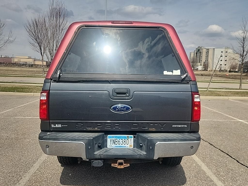 2015 Ford F-350SD XLT