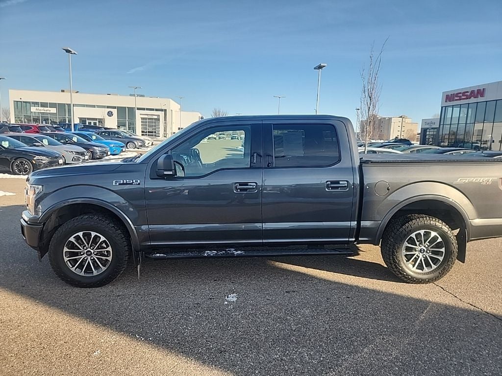 2019 Ford F-150 XLT