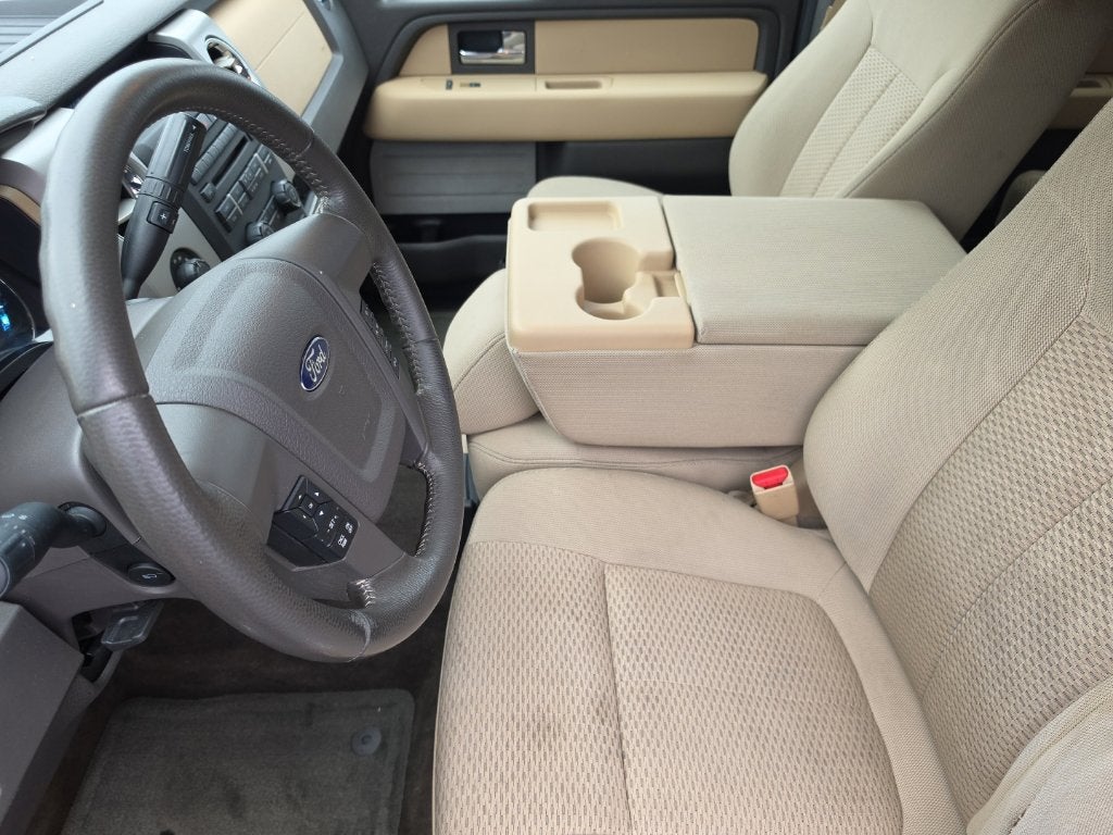 2012 Ford F-150 XLT