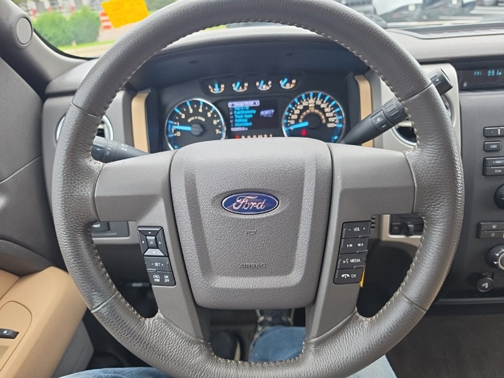 2012 Ford F-150 XLT
