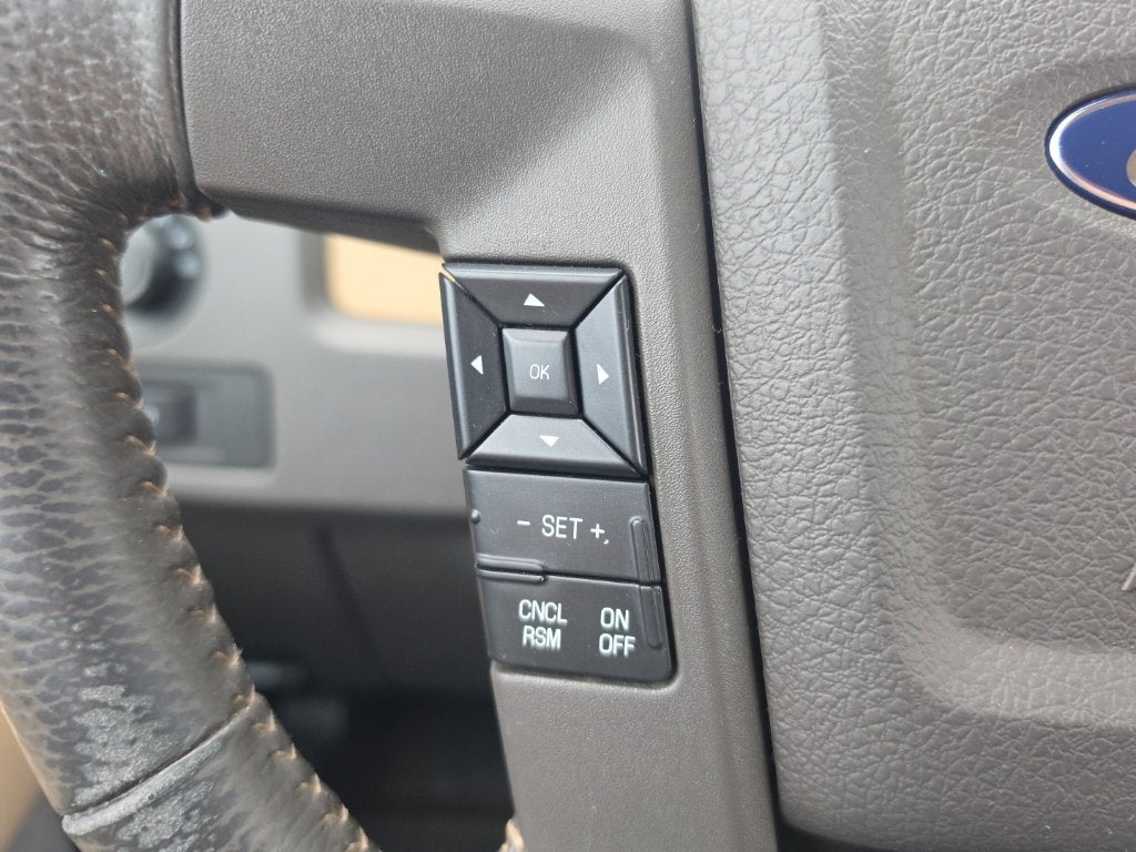 2012 Ford F-150 XLT