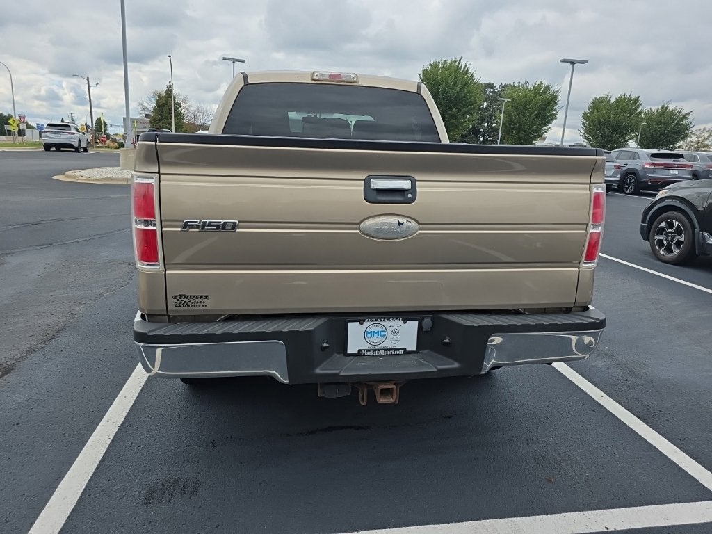 Used 2012 Ford F-150 XLT with VIN 1FTFW1ET3CFB43172 for sale in Mankato, Minnesota