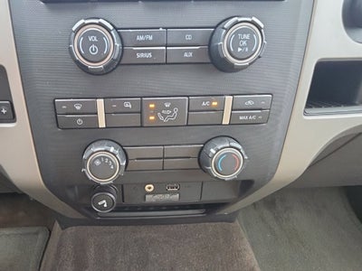 2012 Ford F-150 XLT