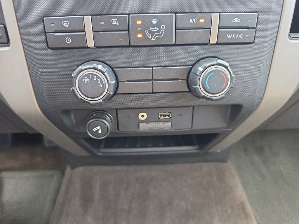 2012 Ford F-150 XLT