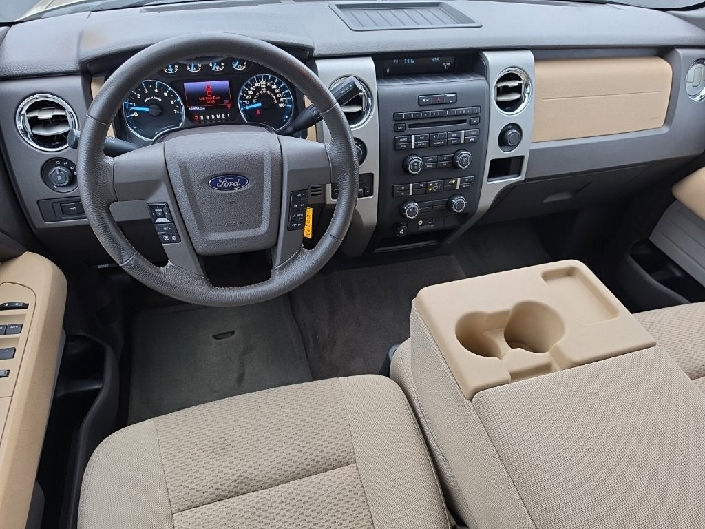 2012 Ford F-150 XLT