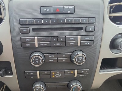 2012 Ford F-150 XLT