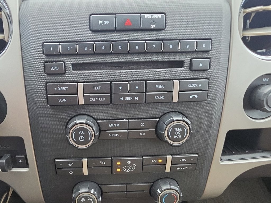 2012 Ford F-150 XLT