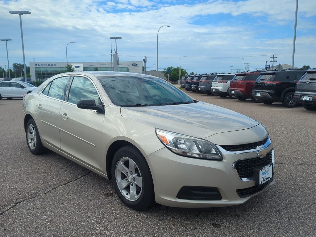 2015 Chevrolet Malibu LS 1FL