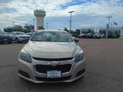 2015 Chevrolet Malibu LS 1FL
