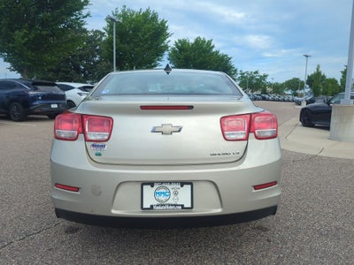2015 Chevrolet Malibu LS 1FL