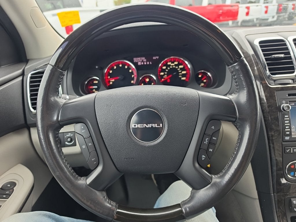 2011 GMC Acadia Denali