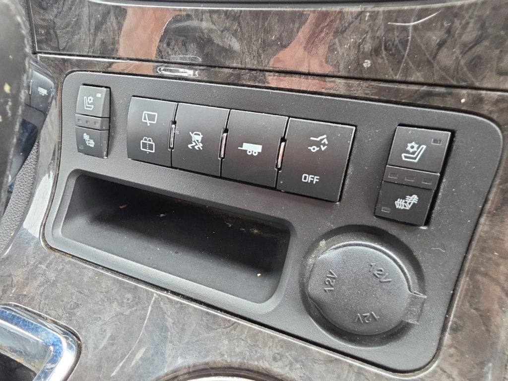2011 GMC Acadia Denali