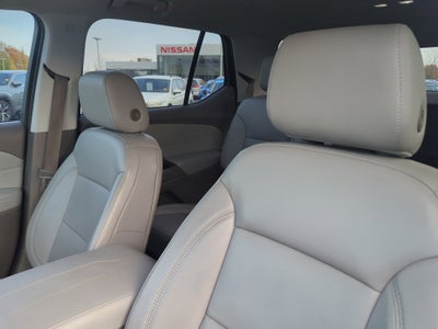 2018 Chevrolet Traverse 3LT