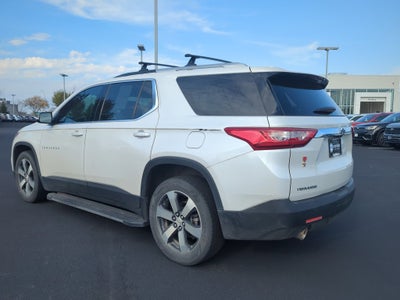 2018 Chevrolet Traverse 3LT