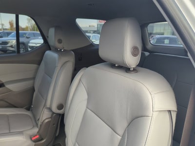 2018 Chevrolet Traverse 3LT
