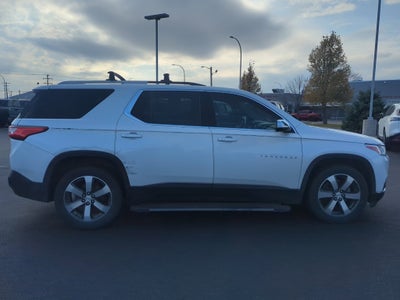 2018 Chevrolet Traverse 3LT