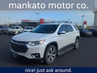 2018 Chevrolet Traverse 3LT