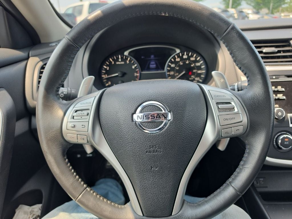 2017 Nissan Altima 2.5 SR