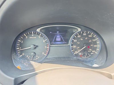 2017 Nissan Altima 2.5 SR