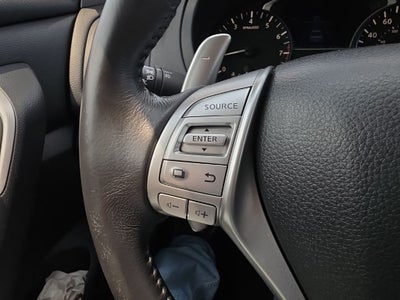 2017 Nissan Altima 2.5 SR
