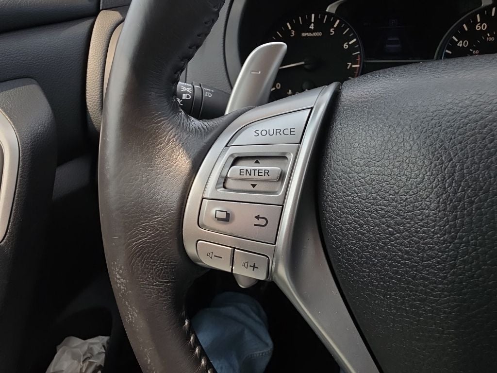 2017 Nissan Altima 2.5 SR