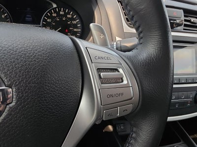 2017 Nissan Altima 2.5 SR