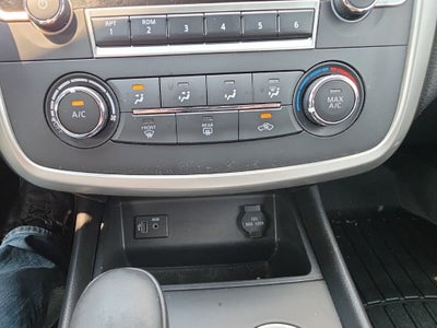 2017 Nissan Altima 2.5 SR
