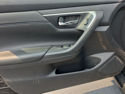 2017 Nissan Altima 2.5 SR