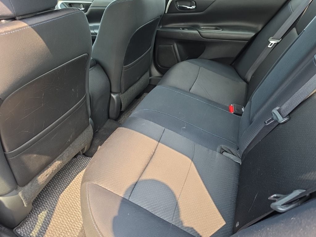 2017 Nissan Altima 2.5 SR