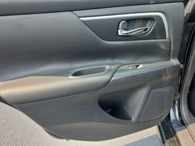 2017 Nissan Altima 2.5 SR