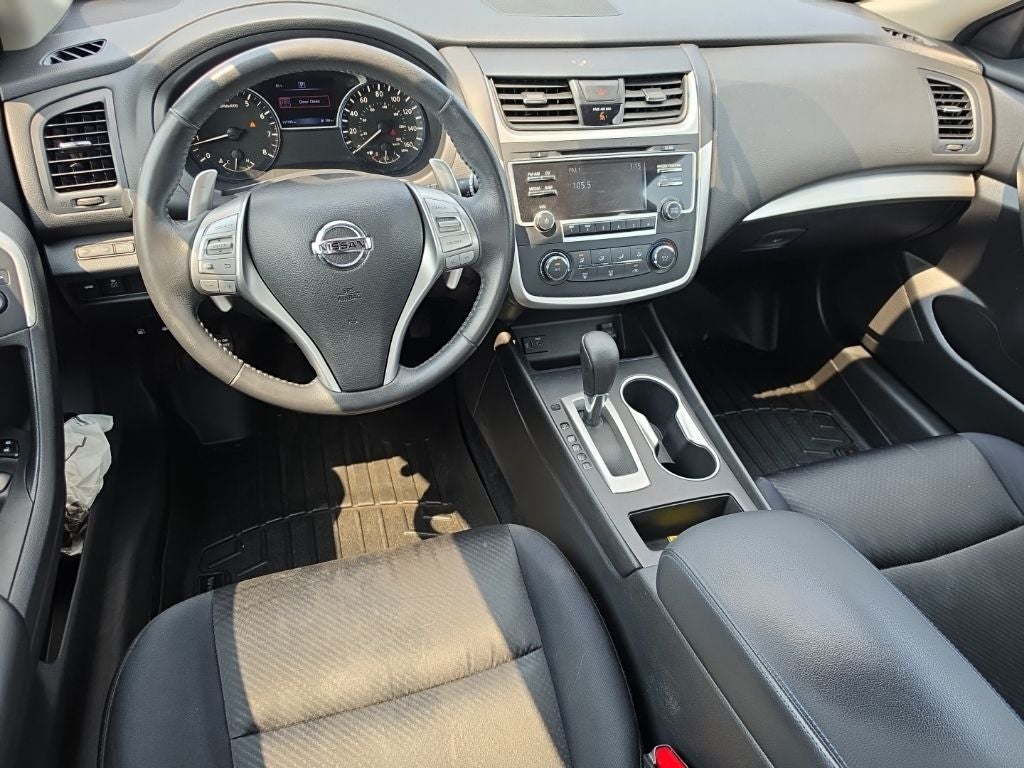 2017 Nissan Altima 2.5 SR