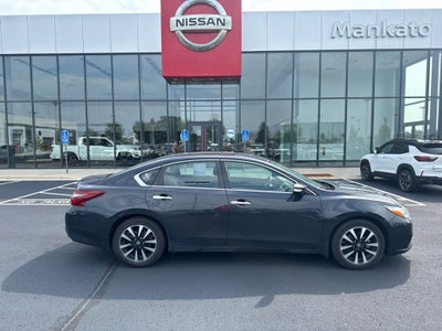 2018 Nissan Altima 2.5 SV