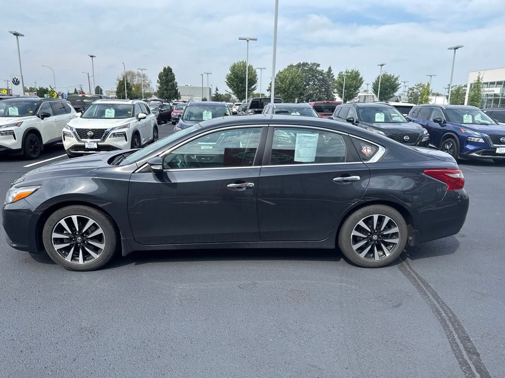 2018 Nissan Altima 2.5 SV