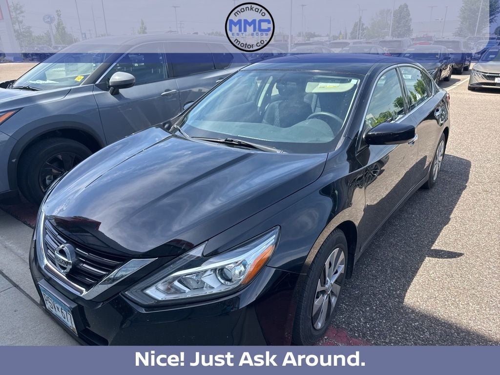 2018 Nissan Altima 2.5 S's photo