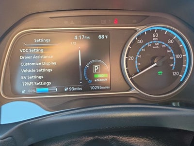 2025 Nissan Leaf S