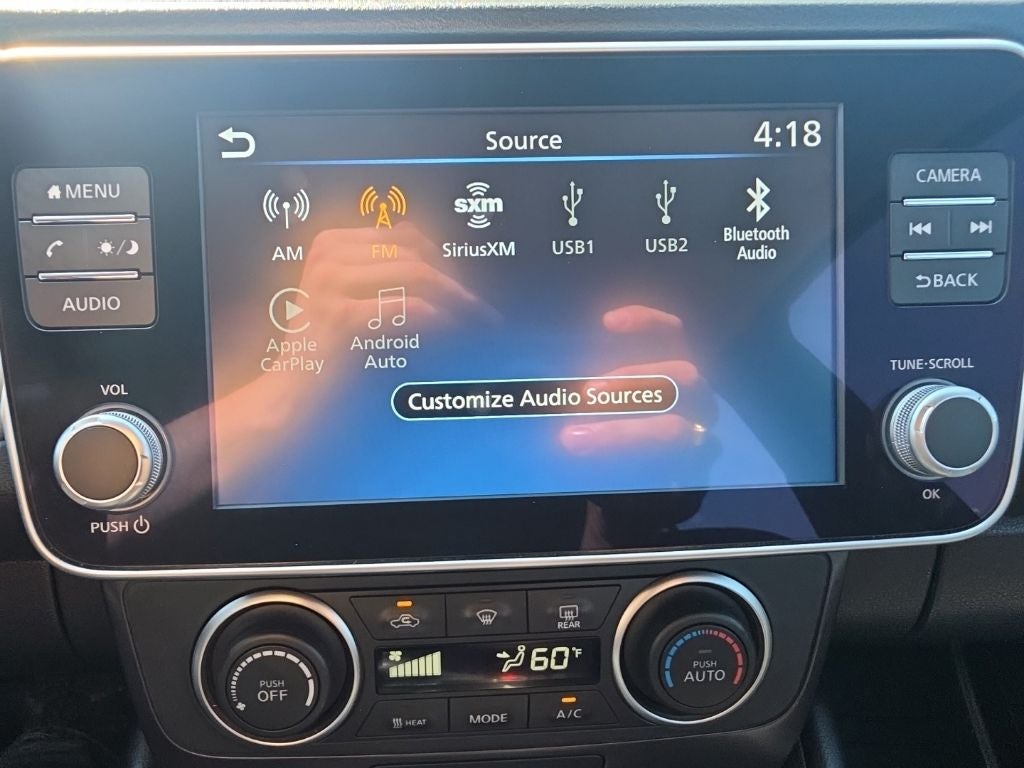 2025 Nissan Leaf S