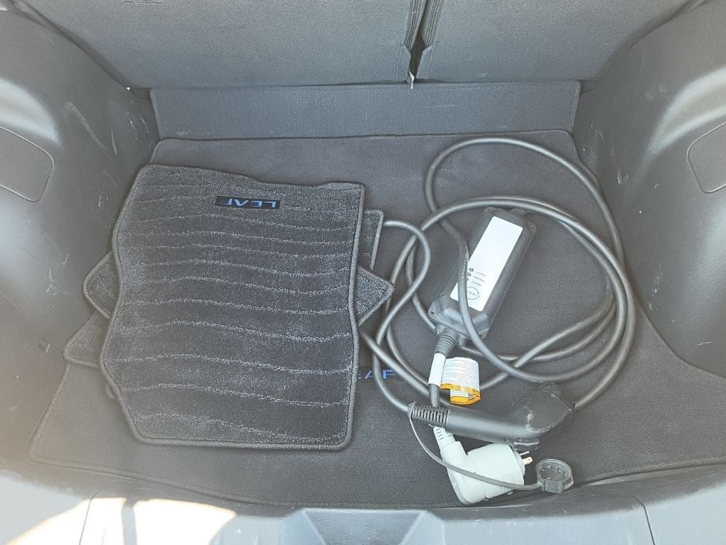 2025 Nissan Leaf S