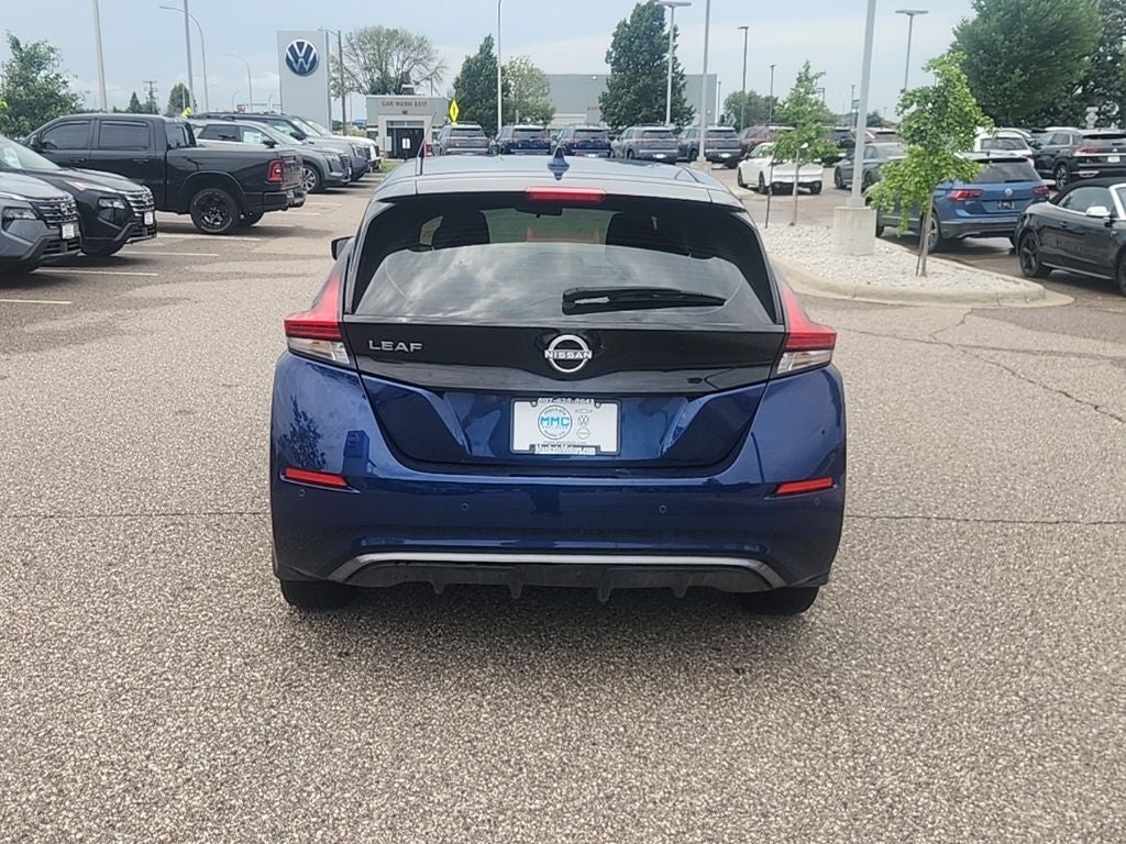 2025 Nissan Leaf S