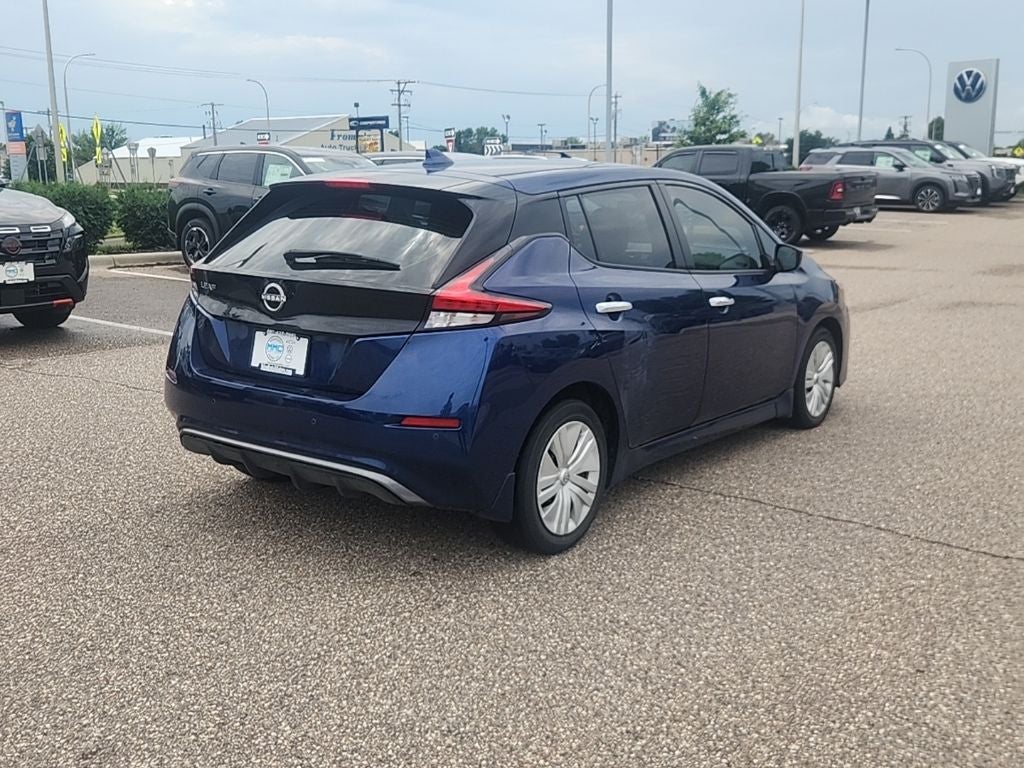 2025 Nissan Leaf S