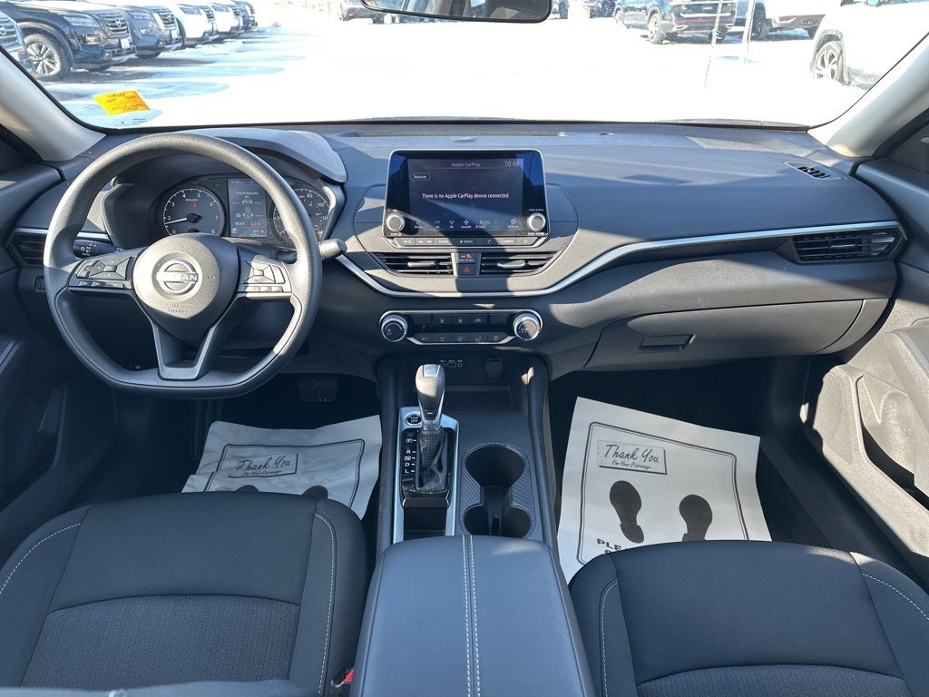 2025 Nissan Altima 2.5 S